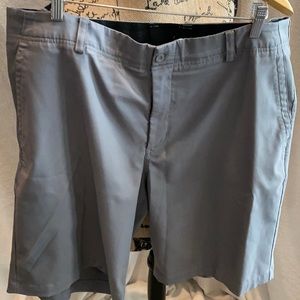 Nike Dri-fit golf shorts 38